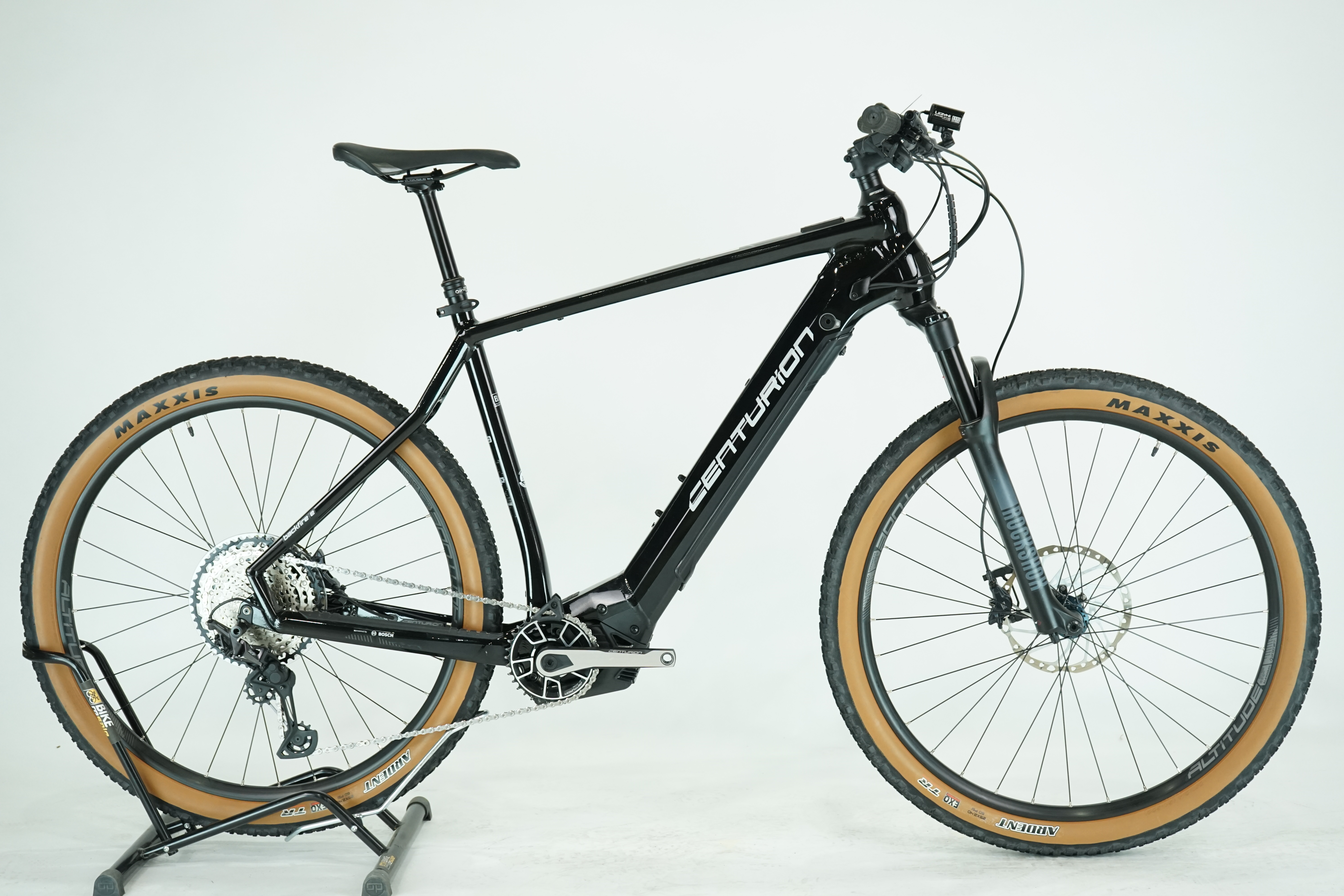 E bike best sale centurion backfire